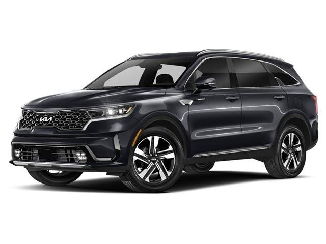 2023 Kia Sorento Hybrid EX (Stk: SR3031) in Vancouver - Image 1 of 2