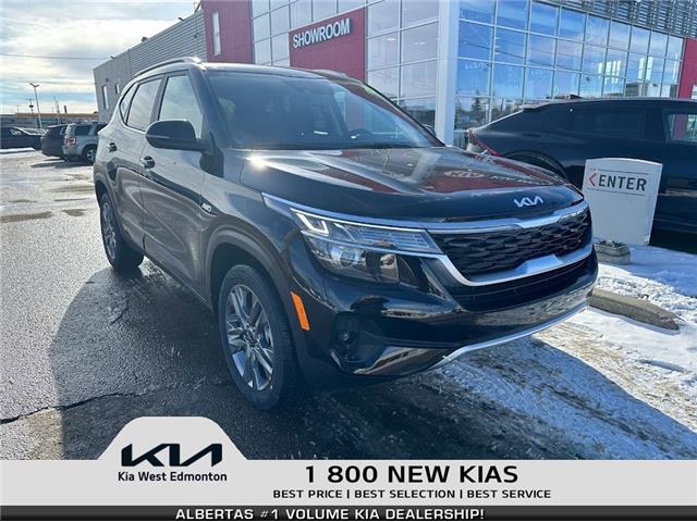 2023 Kia Seltos EX (Stk: 24199) in Edmonton - Image 1 of 18