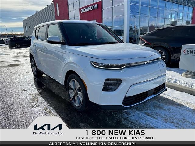 2023 Kia Soul EV EV Premium (Stk: 24193) in Edmonton - Image 1 of 17