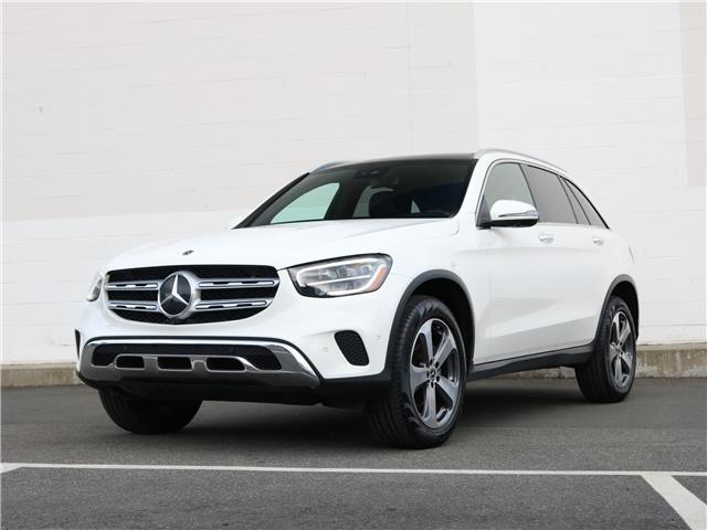 2021 Mercedes-Benz GLC 300 Base (Stk: A317522) in VICTORIA - Image 1 of 28