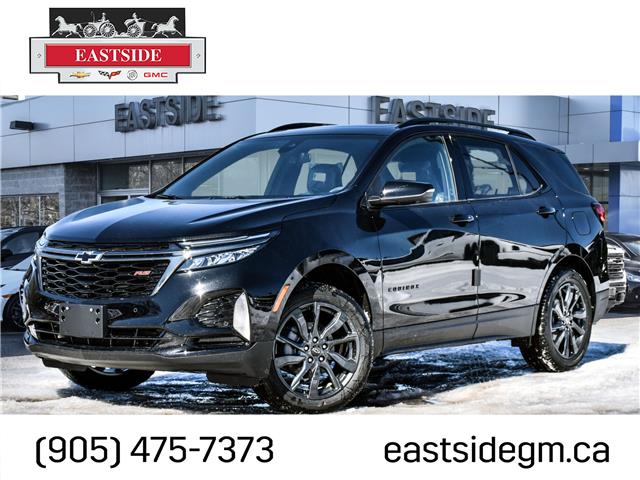 2023 Chevrolet Equinox RS (Stk: PL184216) in Markham - Image 1 of 25