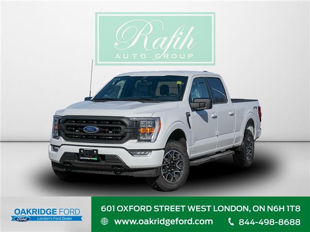 2023 Ford F-150 XLT (Stk: A52307) in London - Image 1 of 7