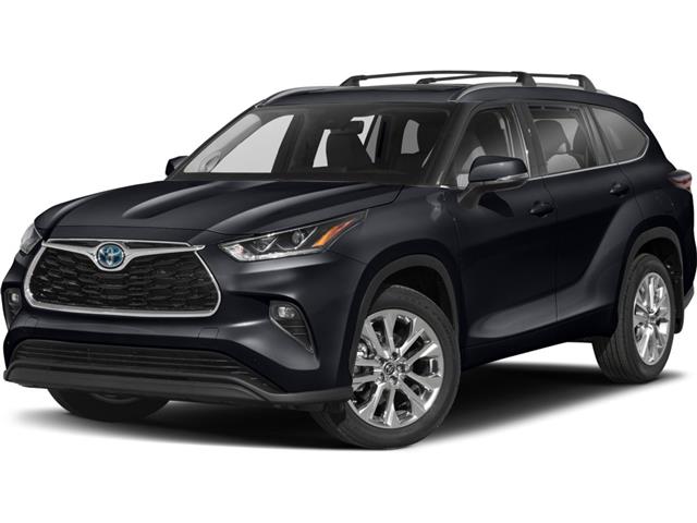 2023 Toyota Highlander Hybrid Limited (Stk: INCOMING) in Sarnia - Image 1 of 1