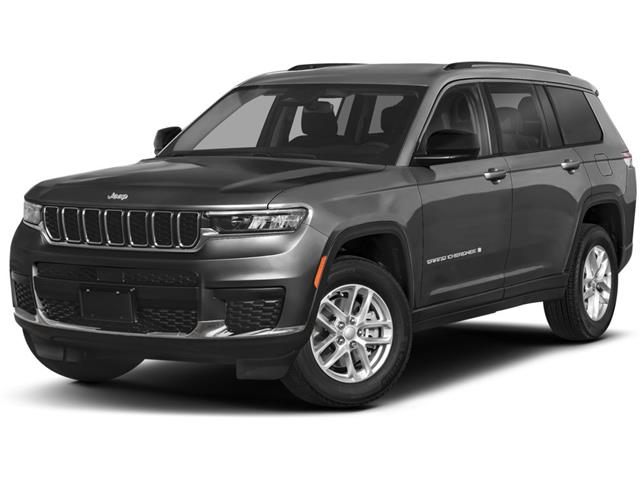 2023 Jeep Grand Cherokee L Summit (Stk: GC2307) in Red Deer - Image 1 of 3