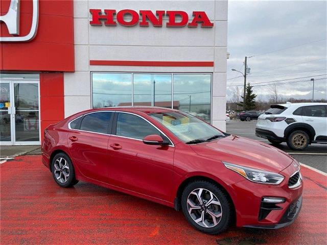 2019 Kia Forte EX (Stk: HH22Z175A) in St. Johns - Image 1 of 16