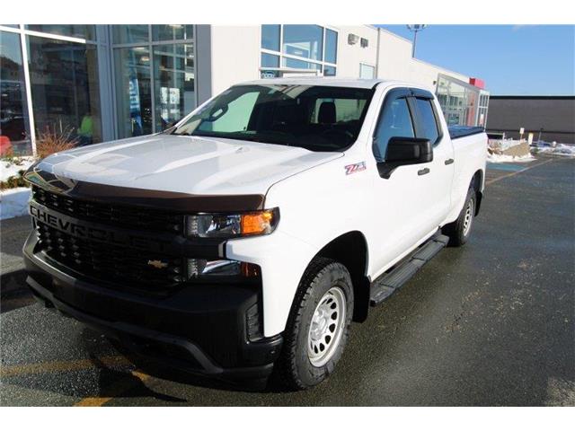 2019 Chevrolet Silverado 1500 Work Truck (Stk: PSX61386) in St. Johns - Image 1 of 17