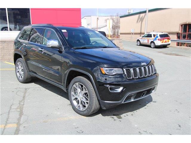 2022 Jeep Grand Cherokee WK Limited (Stk: PX1920) in St. Johns - Image 1 of 20