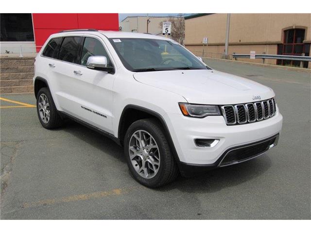 2022 Jeep Grand Cherokee WK Limited (Stk: PX1985) in St. Johns - Image 1 of 20