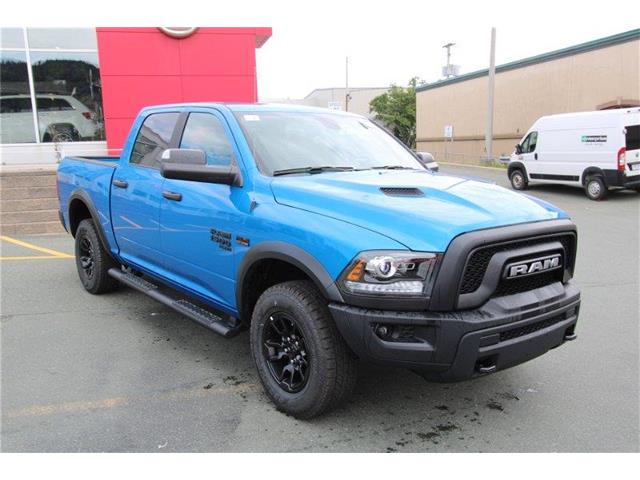 2022 RAM 1500 Classic SLT (Stk: PX2435) in St. Johns - Image 1 of 19