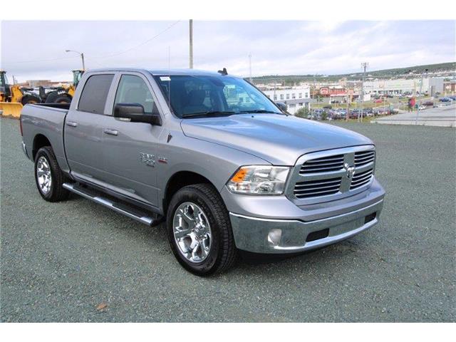 2022 RAM 1500 Classic SLT (Stk: PX2235) in St. Johns - Image 1 of 19