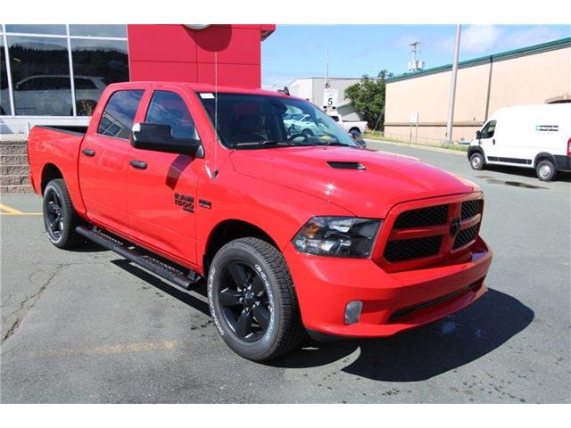 2022 RAM 1500 Classic Tradesman (Stk: PX2120) in St. Johns - Image 1 of 19