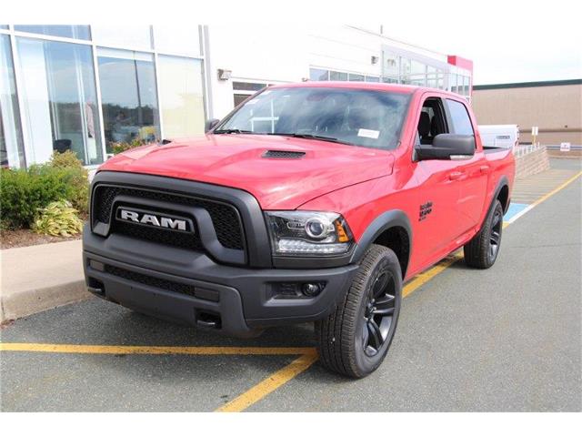 2022 RAM 1500 Classic SLT (Stk: PX3510) in St. Johns - Image 1 of 17