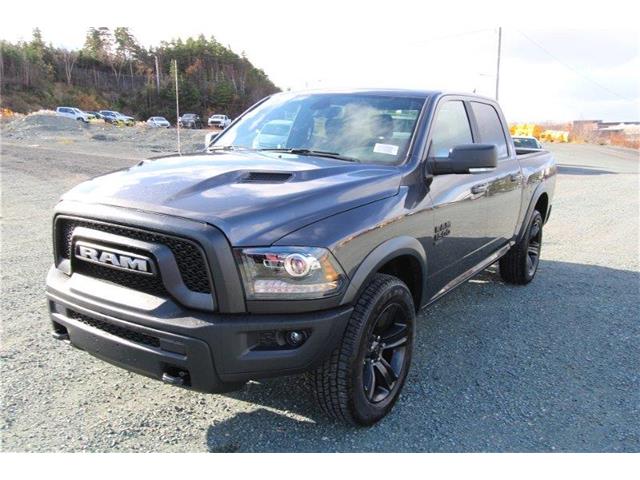 2022 RAM 1500 Classic SLT (Stk: PX3715) in St. Johns - Image 1 of 18
