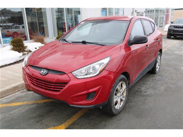 2015 Hyundai Tucson GL (Stk: PSX66507) in St. Johns - Image 1 of 3