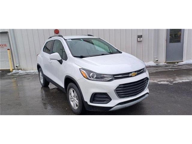 2021 Chevrolet Trax LT (Stk: SY98031) in St. Johns - Image 1 of 19