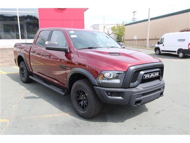 2022 RAM 1500 Classic SLT (Stk: PX2095) in St. Johns - Image 1 of 20