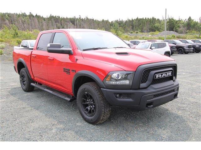 2022 RAM 1500 Classic SLT (Stk: PX2625) in St. Johns - Image 1 of 20