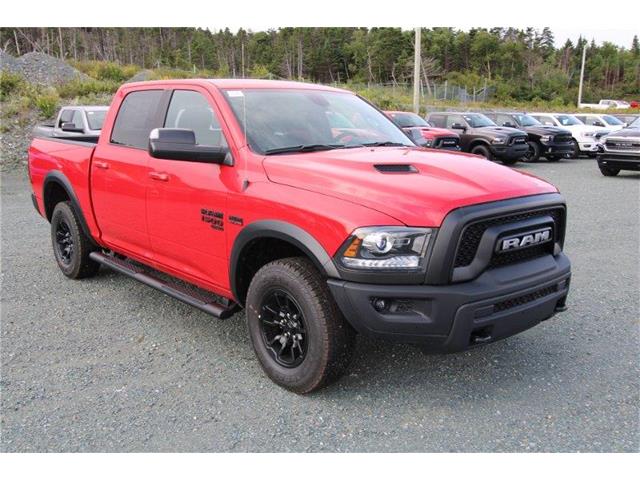 2022 RAM 1500 Classic SLT (Stk: PX2200) in St. Johns - Image 1 of 19