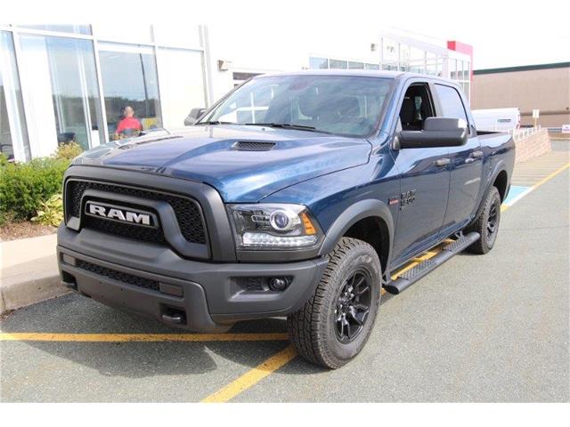 2022 RAM 1500 Classic SLT (Stk: PX3310) in St. Johns - Image 1 of 18