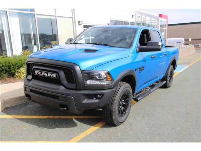 2022 RAM 1500 Classic SLT (Stk: PX3385) in St. Johns - Image 1 of 18