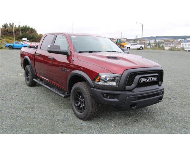 2022 RAM 1500 Classic SLT (Stk: PX3455) in St. Johns - Image 1 of 19