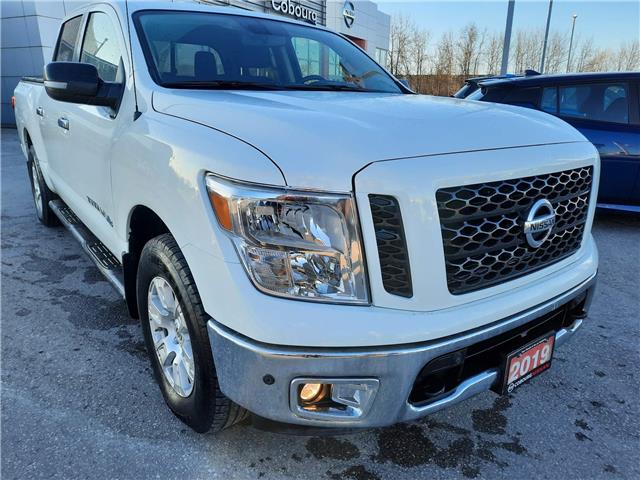 2019 Nissan Titan SV (Stk: CKN526809L) in Cobourg - Image 1 of 16