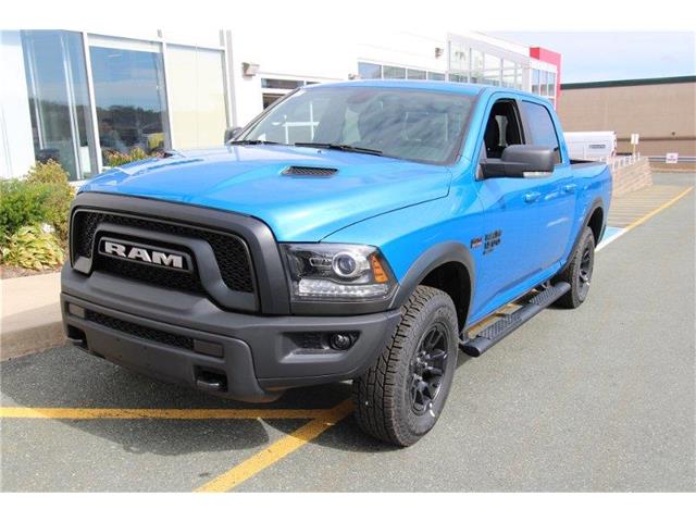 2022 RAM 1500 Classic SLT (Stk: PX3375) in St. Johns - Image 1 of 17