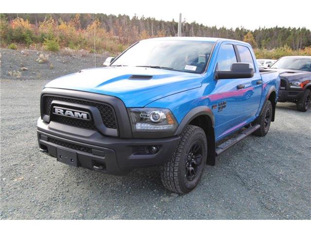 2022 RAM 1500 Classic SLT (Stk: PX3600) in St. Johns - Image 1 of 19