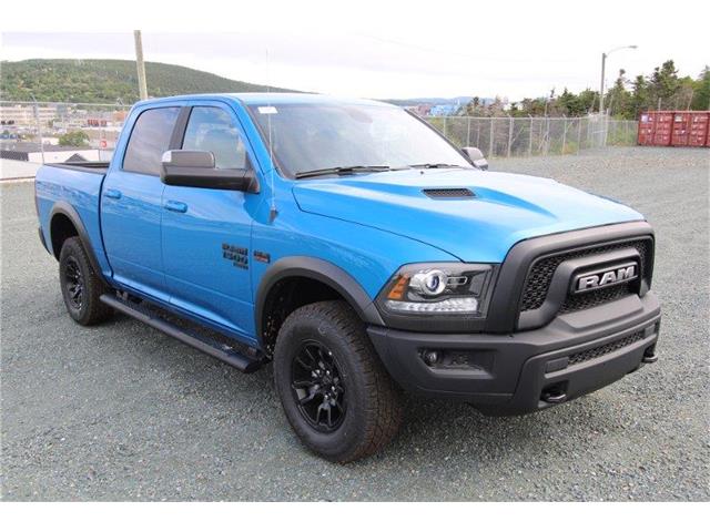 2022 RAM 1500 Classic SLT (Stk: PX3935) in St. Johns - Image 1 of 19