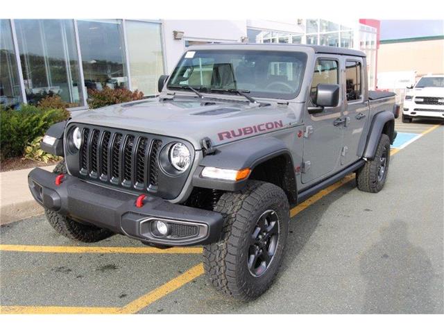 2022 Jeep Gladiator Rubicon (Stk: PX3795) in St. Johns - Image 1 of 18