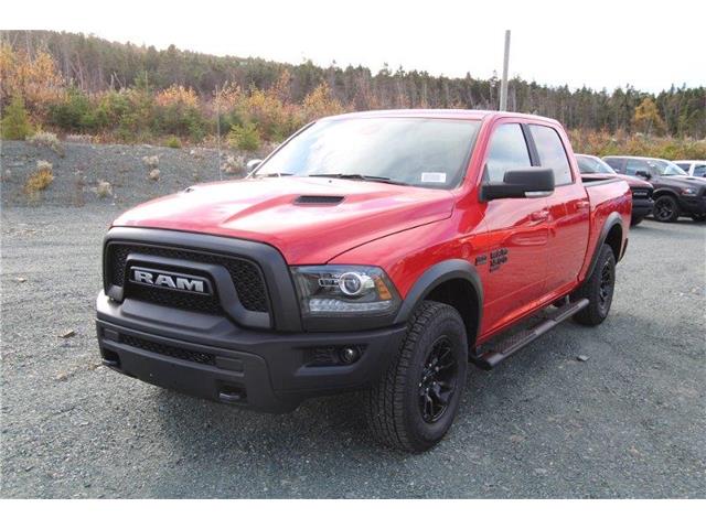 2022 RAM 1500 Classic SLT (Stk: PX3720) in St. Johns - Image 1 of 19