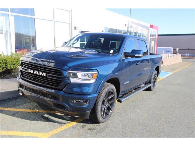2022 RAM 1500 Laramie (Stk: PX3975) in St. Johns - Image 1 of 19