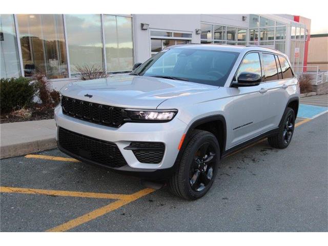 2023 Jeep Grand Cherokee Laredo (Stk: PY1045) in St. Johns - Image 1 of 18