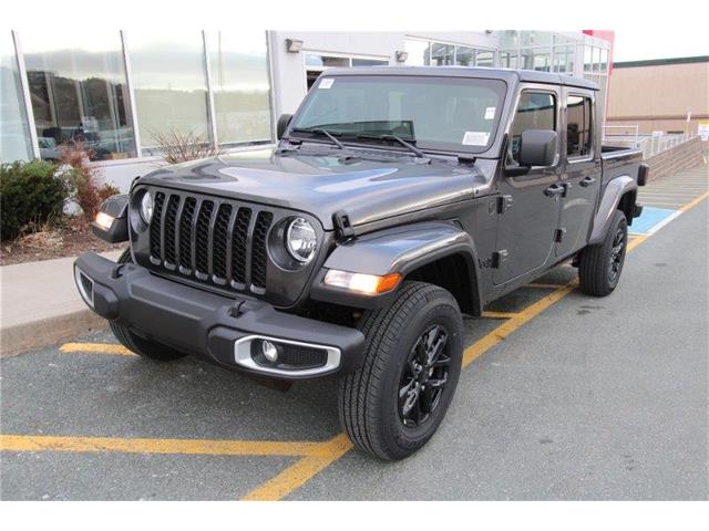 2023 Jeep Gladiator Sport S (Stk: PY1090) in St. Johns - Image 1 of 19
