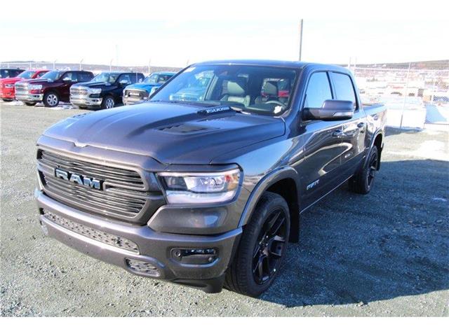 2022 RAM 1500 Laramie (Stk: PX4400) in St. Johns - Image 1 of 19