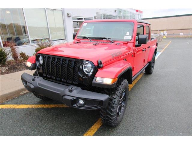 2023 Jeep Gladiator Sport S (Stk: PY1205) in St. Johns - Image 1 of 19