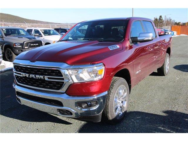 2022 RAM 1500 Big Horn (Stk: PX4185) in St. Johns - Image 1 of 19