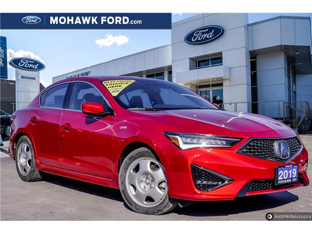 2019 Acura ILX Premium A-Spec (Stk: 0U5795) in Hamilton - Image 1 of 33