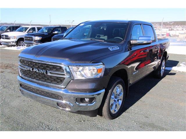 2022 RAM 1500 Big Horn (Stk: PX4295) in St. Johns - Image 1 of 19