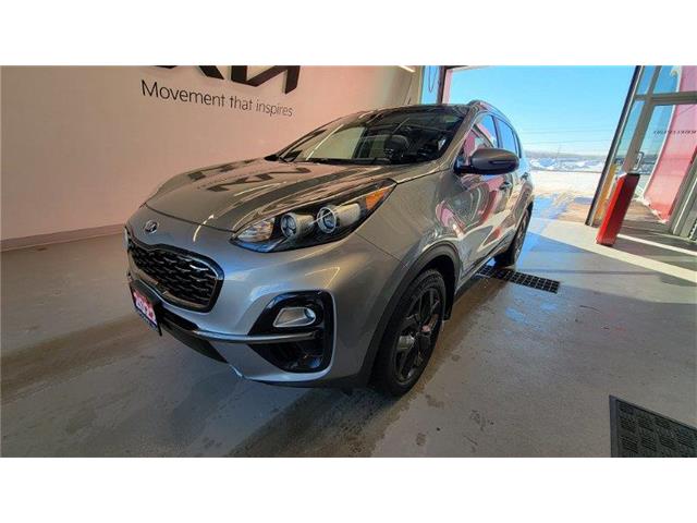 2022 Kia Sportage EX S (Stk: PVK310) in Cornwall - Image 1 of 14