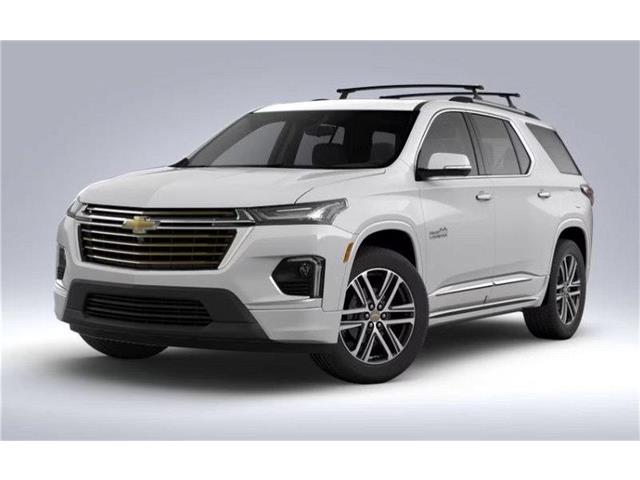 2023 Chevrolet Traverse High Country (Stk: INCOMING25) in MORRISBURG - Image 1 of 1