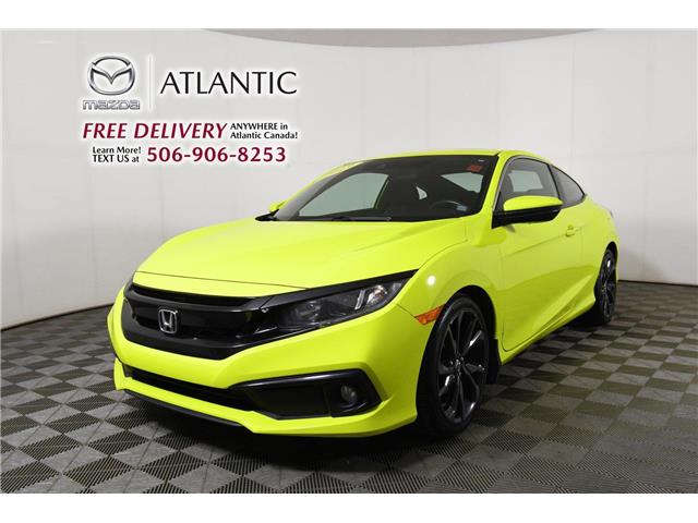 2019 Honda Civic Sport (Stk: PA0281A) in Dieppe - Image 1 of 19