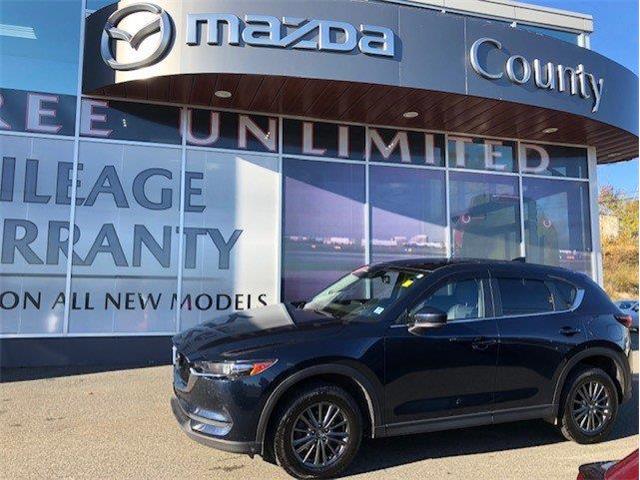 2019 Mazda CX-5 GS (Stk: N119074A) in New Glasgow - Image 1 of 18