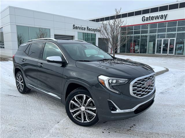 2019 GMC Terrain Denali (Stk: 39401A) in Edmonton - Image 1 of 30