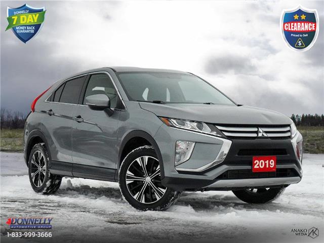 2019 Mitsubishi Eclipse Cross ES (Stk: MUR1038) in Ottawa - Image 1 of 42