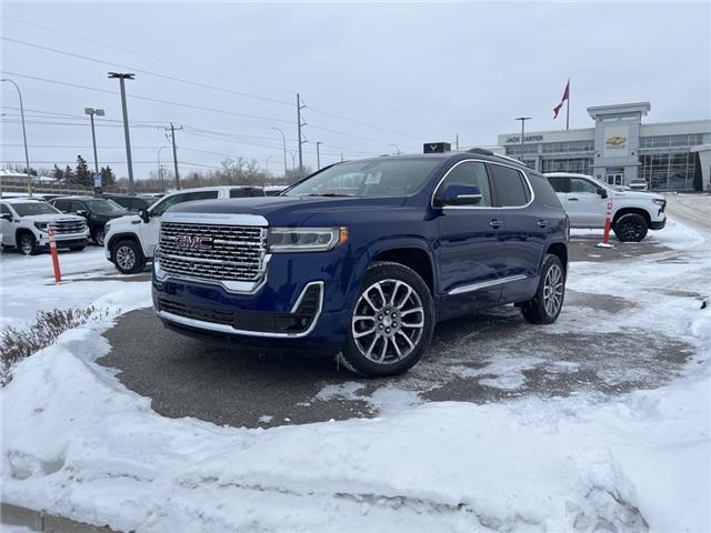 2023 GMC Acadia Denali (Stk: PZ184123) in Calgary - Image 1 of 26