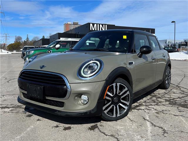 2019 MINI 5 Door Cooper (Stk: P2323) in Ottawa - Image 1 of 13