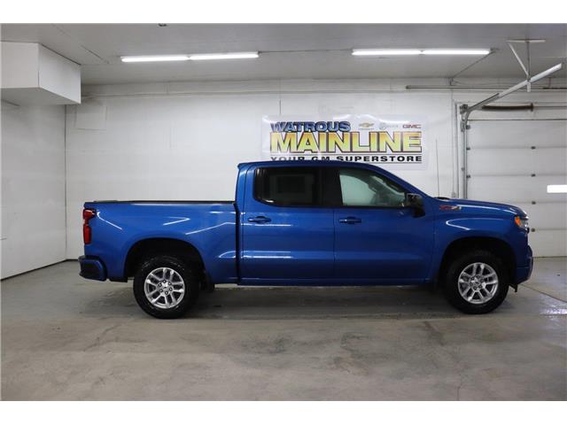 2022 Chevrolet Silverado 1500 RST (Stk: N1453) in Watrous - Image 1 of 44