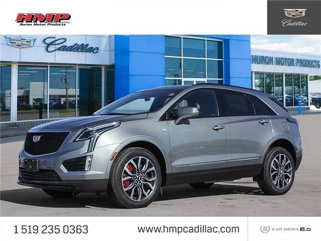2023 Cadillac XT5 Sport (Stk: 95814) in Exeter - Image 1 of 30