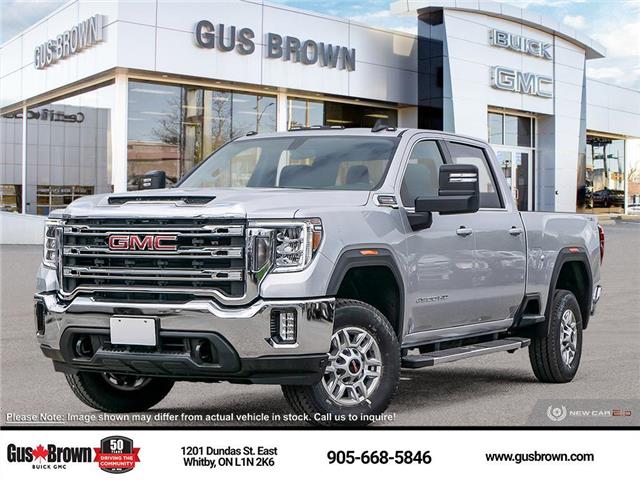 2023 GMC Sierra 2500HD SLE (Stk: F255825) in WHITBY - Image 1 of 17